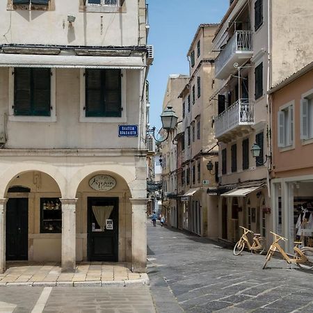 Nobilis Corfu Apartment エクステリア 写真