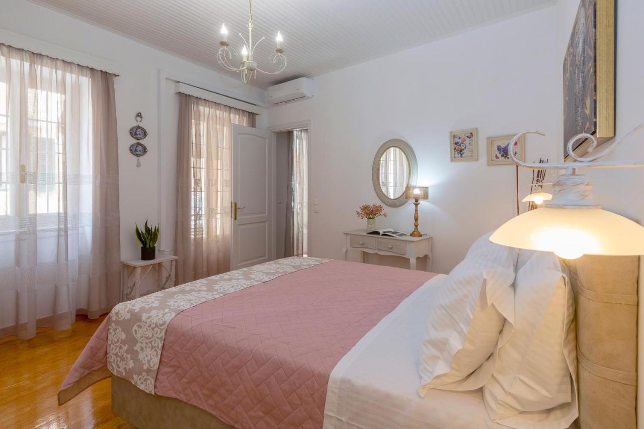 Nobilis Corfu Apartment エクステリア 写真