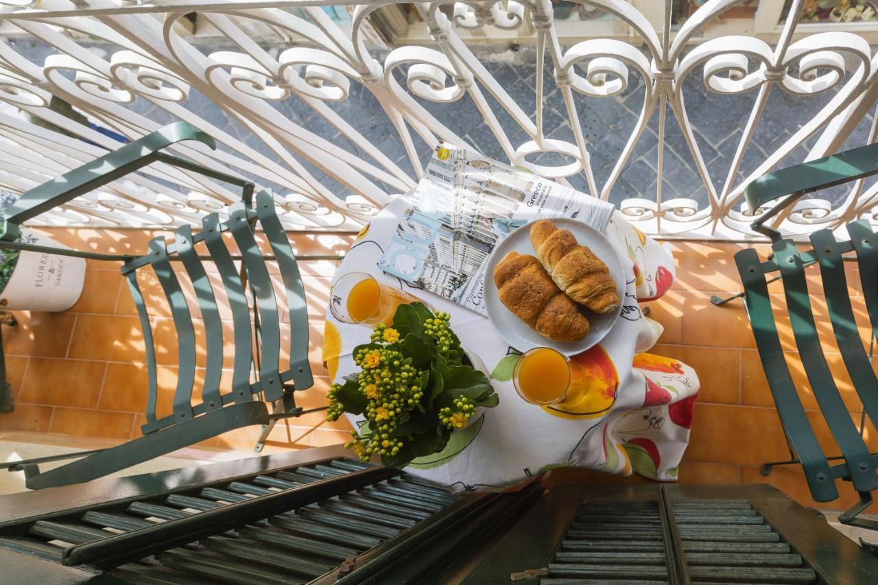 Nobilis Corfu Apartment エクステリア 写真