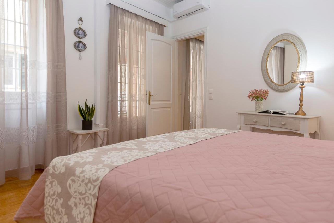 Nobilis Corfu Apartment エクステリア 写真