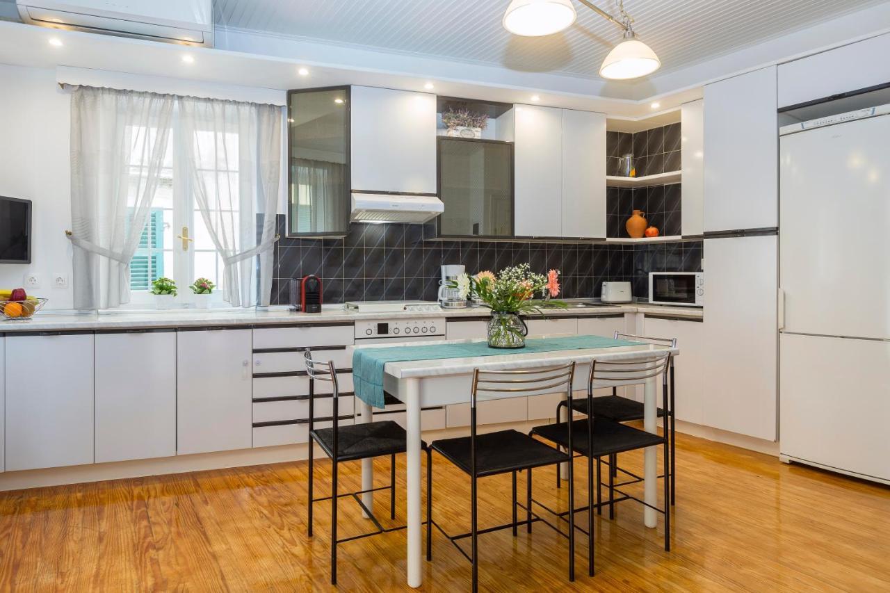Nobilis Corfu Apartment エクステリア 写真