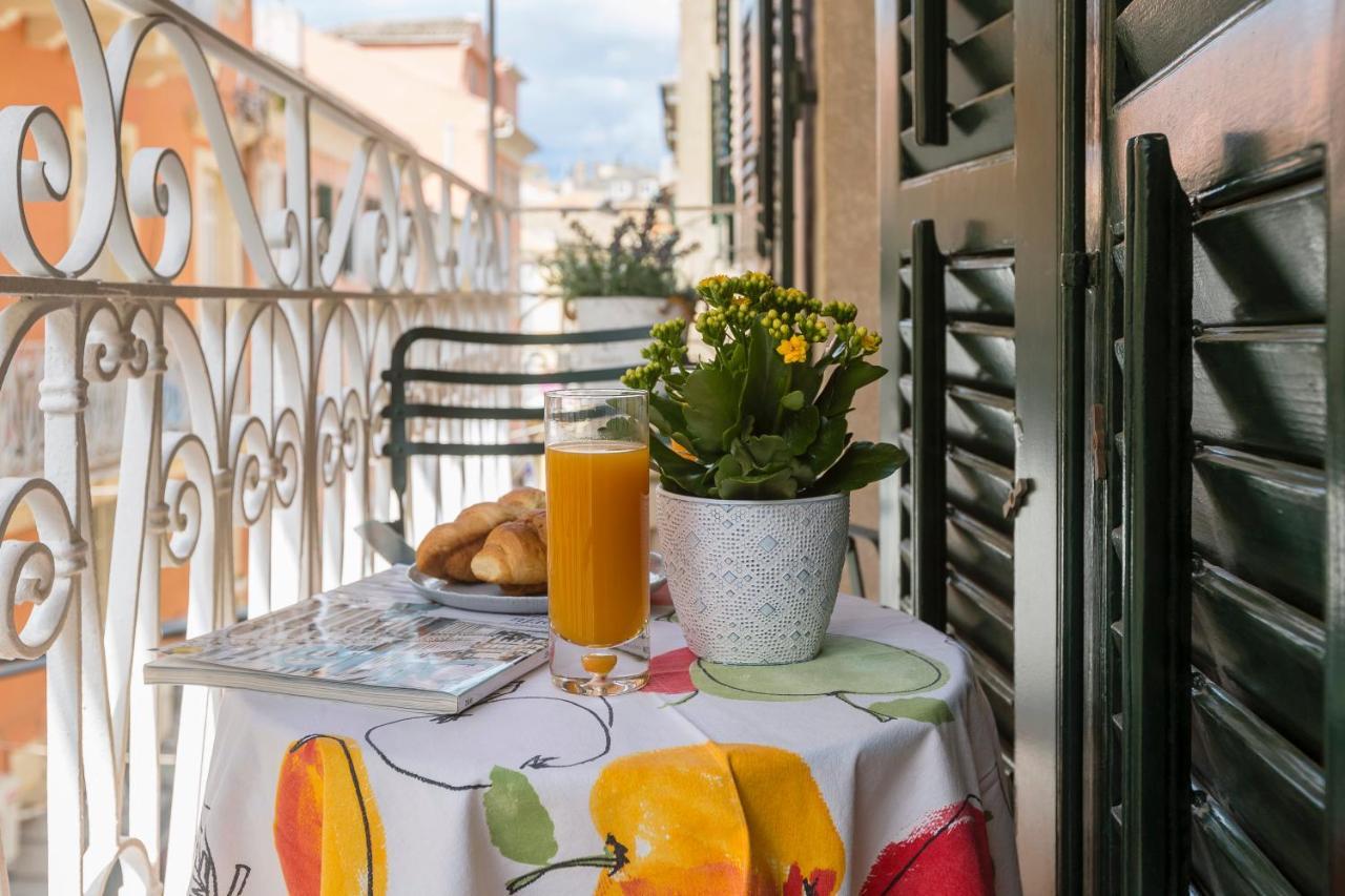 Nobilis Corfu Apartment エクステリア 写真