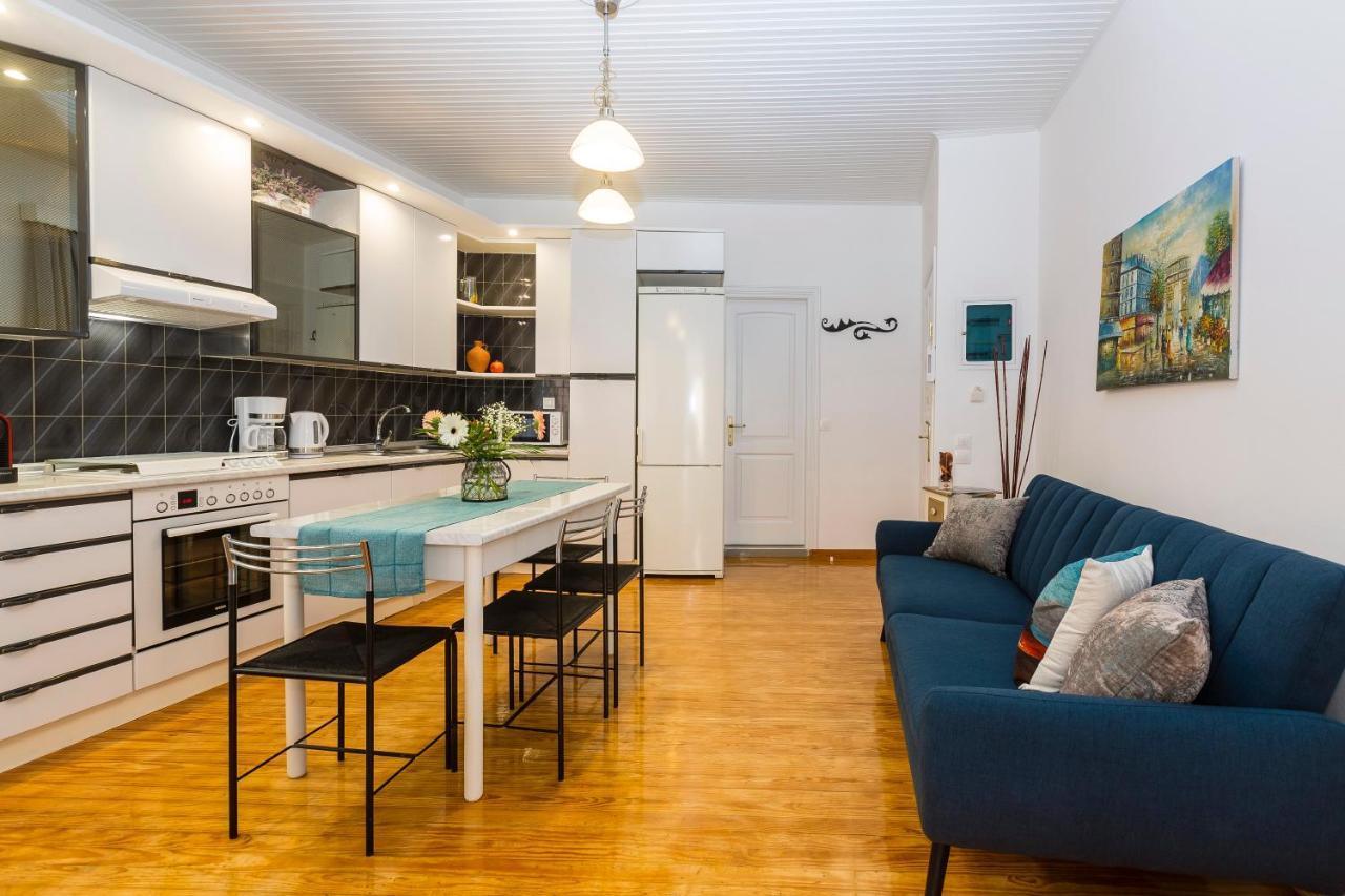 Nobilis Corfu Apartment エクステリア 写真