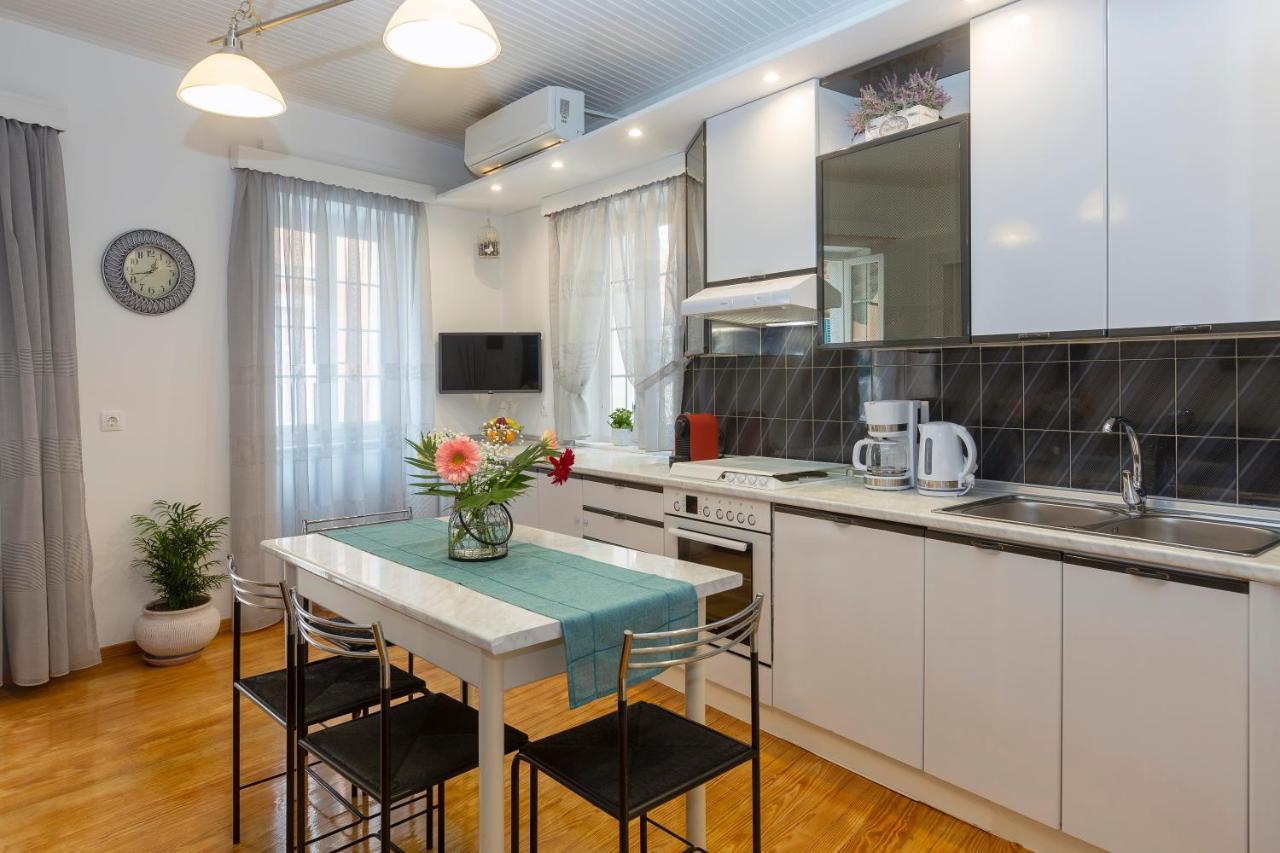 Nobilis Corfu Apartment エクステリア 写真