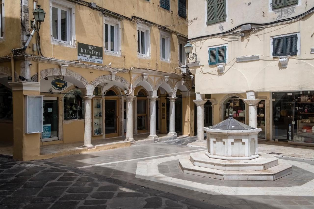 Nobilis Corfu Apartment エクステリア 写真